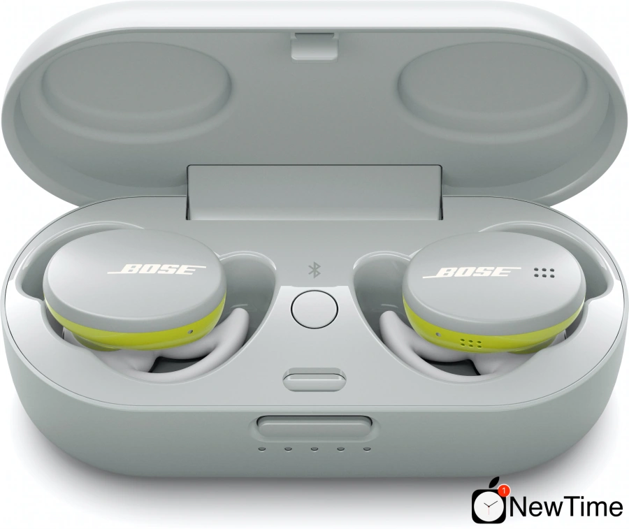 Навушники Bose Sport Earbuds Glacier White 805746-0030